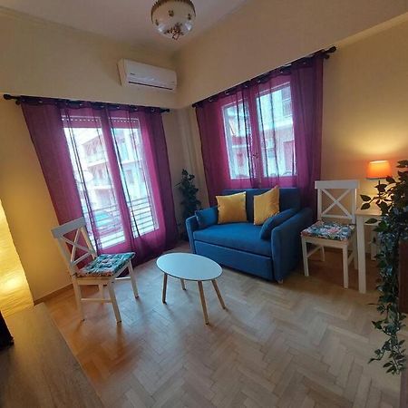 Cozy Bright New Apartment Athens Ngoại thất bức ảnh