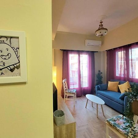 Cozy Bright New Apartment Athens Ngoại thất bức ảnh