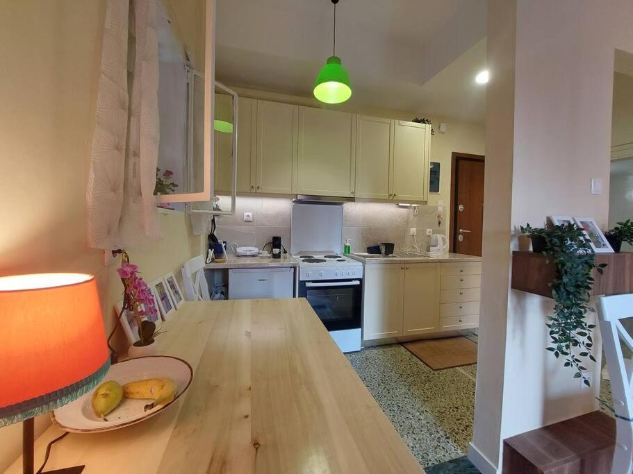 Cozy Bright New Apartment Athens Ngoại thất bức ảnh