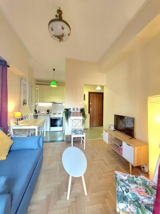 Cozy Bright New Apartment Athens Ngoại thất bức ảnh