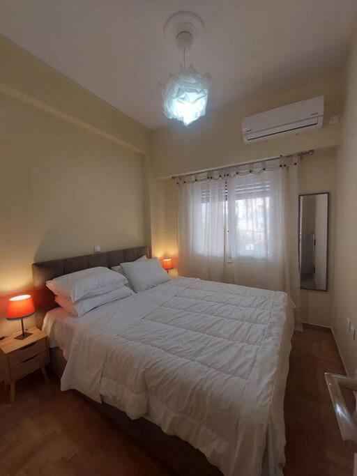 Cozy Bright New Apartment Athens Ngoại thất bức ảnh