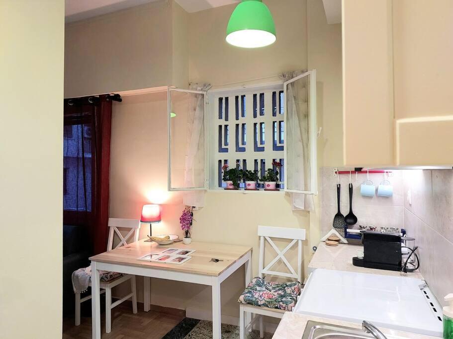 Cozy Bright New Apartment Athens Ngoại thất bức ảnh